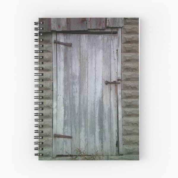 Aperçu de l'œuvre Barn Door créée et vendue par Diane Trummer Sullivan.