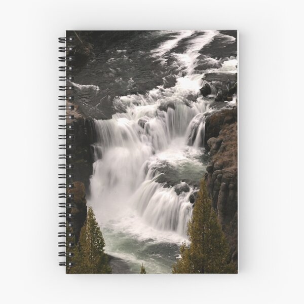 Item preview, Lower Mesa Falls designed and sold by Anibal.