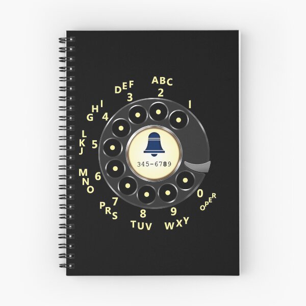 Item preview, Retro Rotary Dial designed and sold by GloopTrekker.