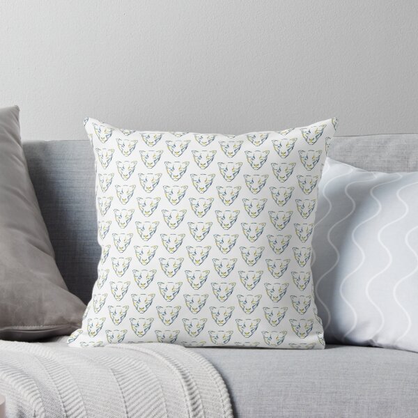 Item preview, FIU Panthers Pattern designed and sold by squadstyles.