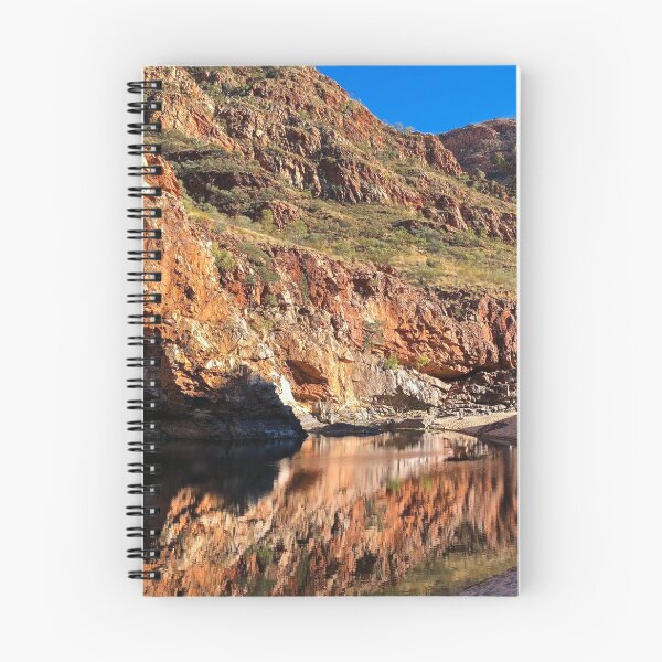 Item preview, Ormiston Gorge Reflections - The Red Centre, Australia designed and sold by Gypsy Soul Images.