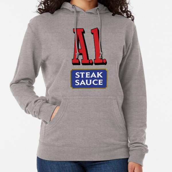 A1 Sauce Lightweight Hoodie