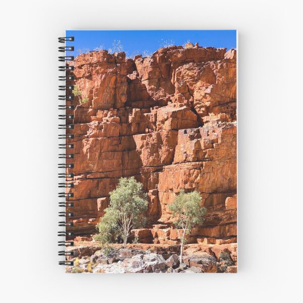 Item preview, Ormiston Gorge Geology - The Red Centre, Australia designed and sold by Gypsy Soul Images.
