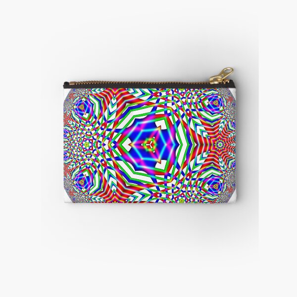 Item preview, Noneuclidean Quasi-Ukrainian Mandala #31 designed and sold by DavidFeldman.