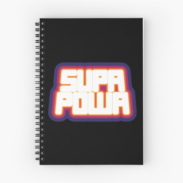 Item preview, SUPA POWA designed and sold by amclub.