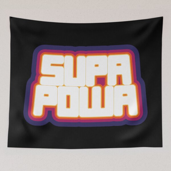 Item preview, SUPA POWA designed and sold by amclub.