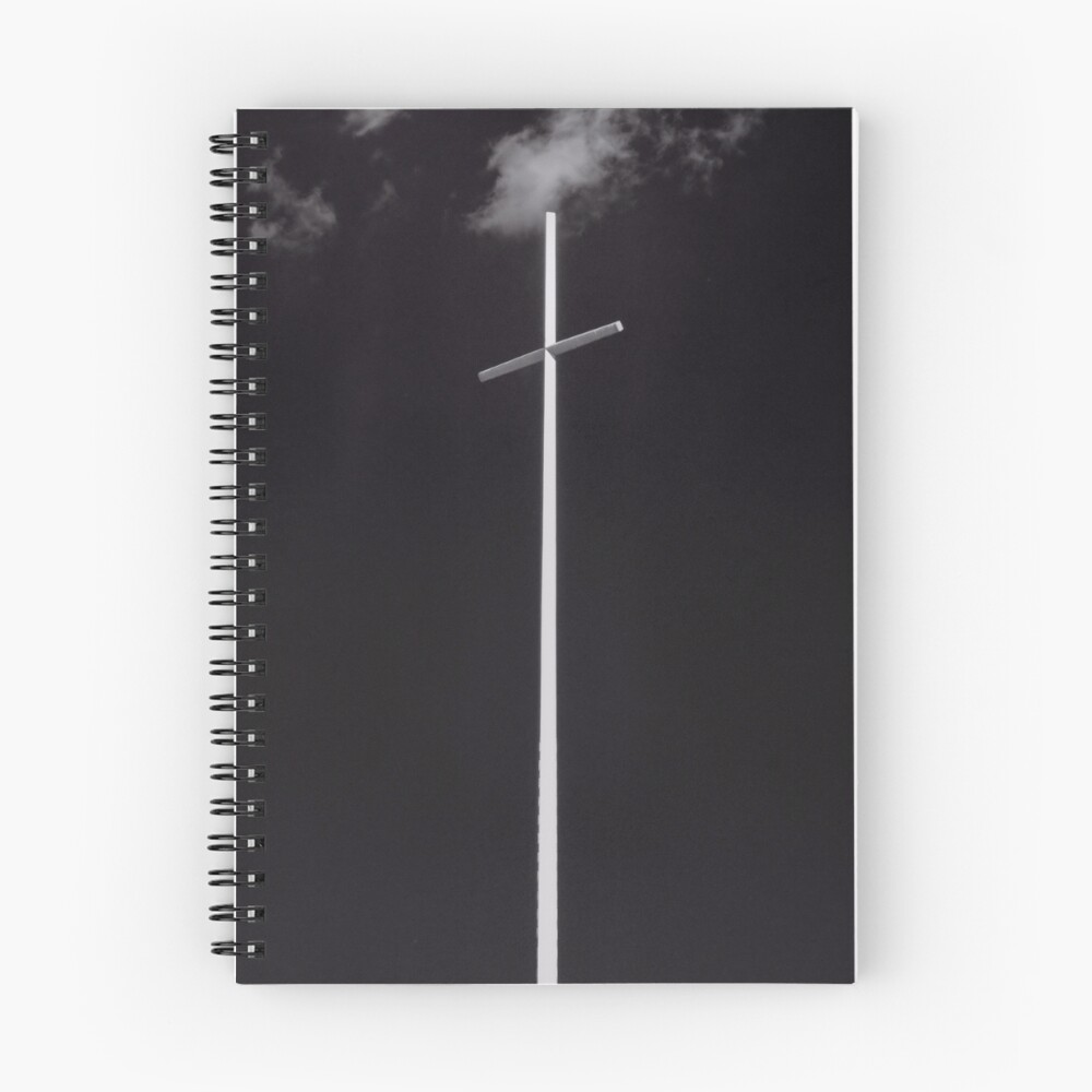 Item preview, Spiral Notebook designed and sold by adsitprojectpro.