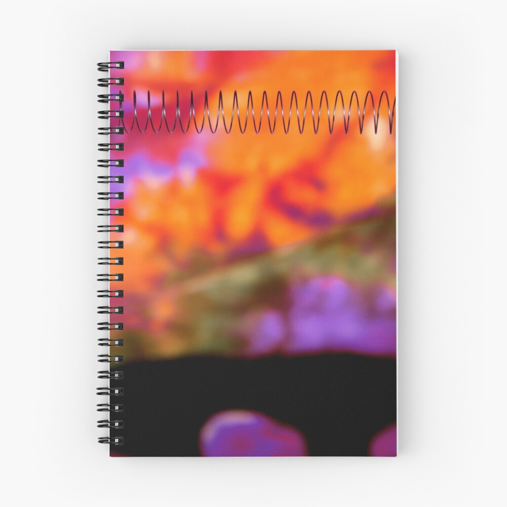 Item preview, Spiral Notebook designed and sold by firemarie.