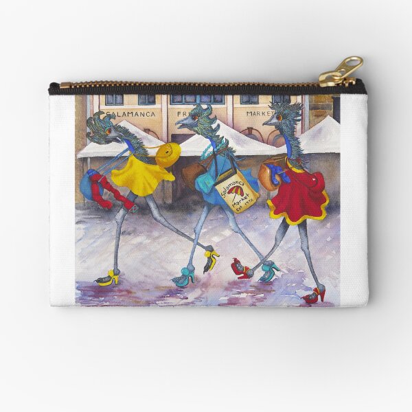 Salamanca Fresh Zipper Pouch