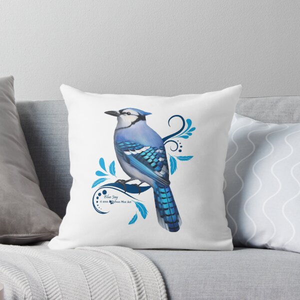 Item preview, Blue Jay designed and sold by sylvanmist.