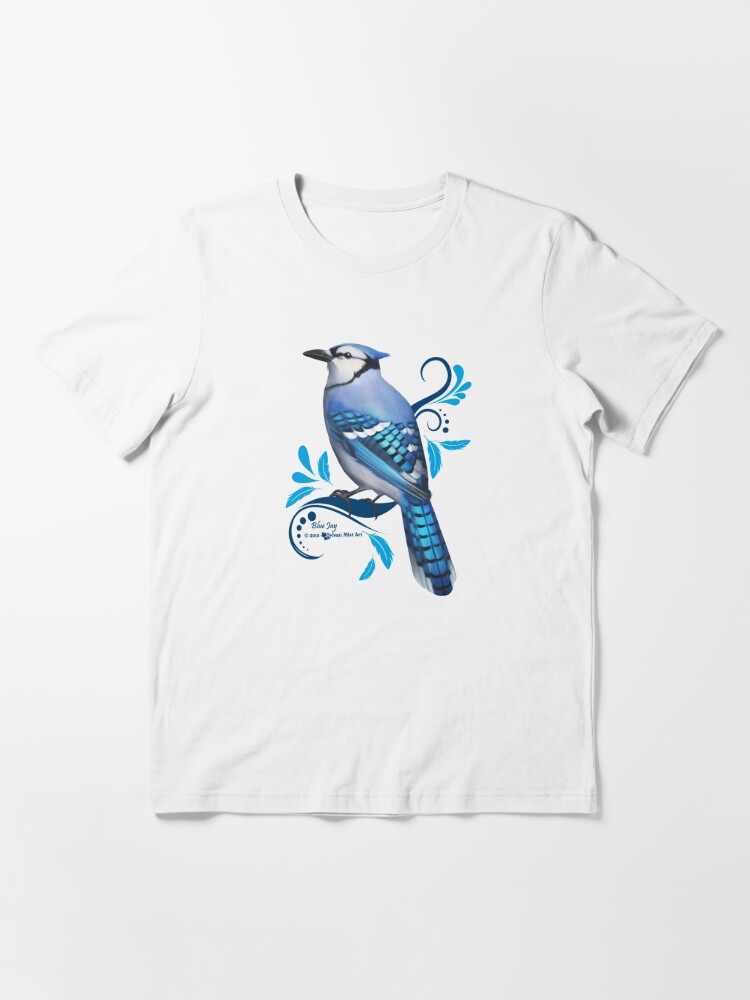 Blue Jay Shirt / Blue Jay / Blue Jay Bird / Birding Shirt / 