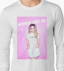 Perrie Edwards Long Sleeve T-Shirt