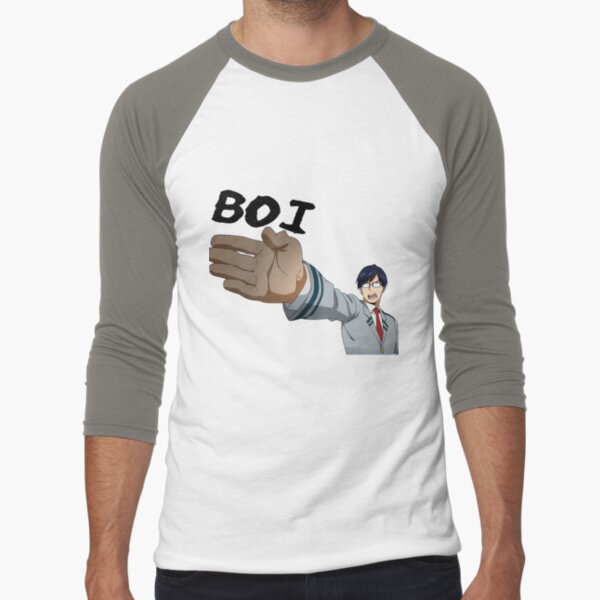 iida shirt