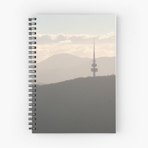 Item preview, Black Mountain Tower designed and sold by Leanne Davis.