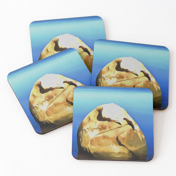 Item preview, Stocksom Rock Roost designed and sold by Stocksom  Art Prints.