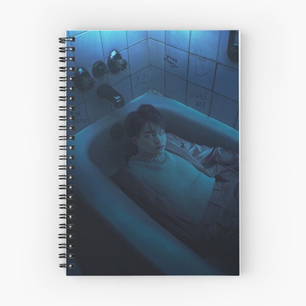 Aperçu de l'œuvre Min Yoongi 민윤기 Save Me Edit créée et vendue par yvesdaegu.