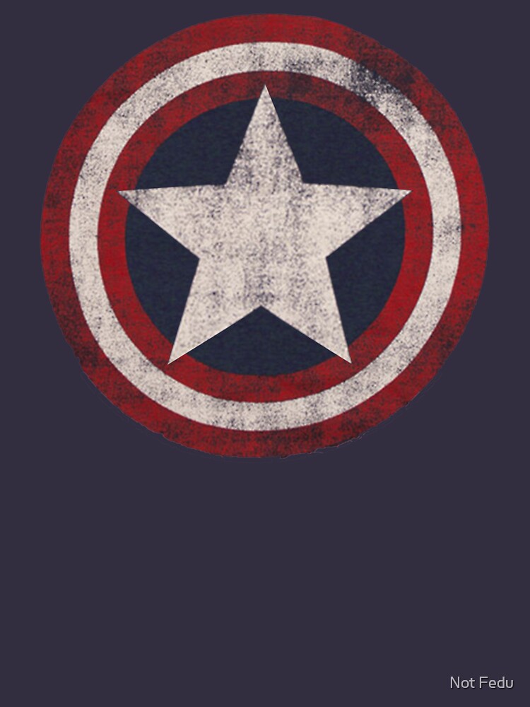 America Hero Shield- Usa flag by F3DUR1C0