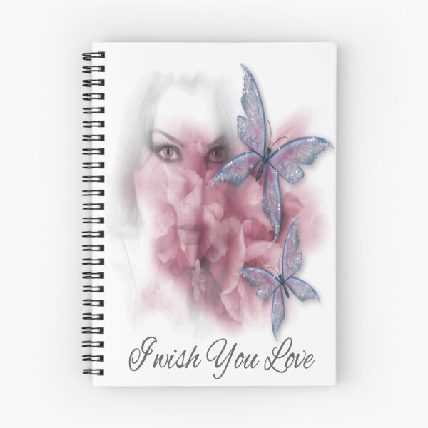 Item preview, Wish You Love designed and sold by JulsDesigns.
