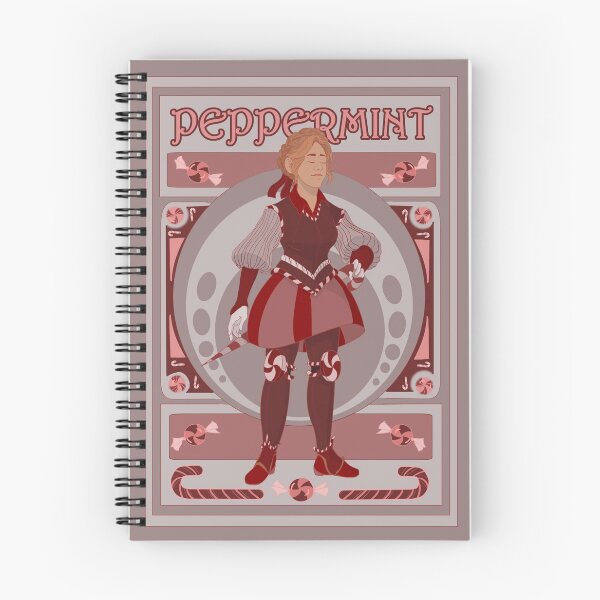 Item preview, The Peppermint Knight designed and sold by MostlyHuman.