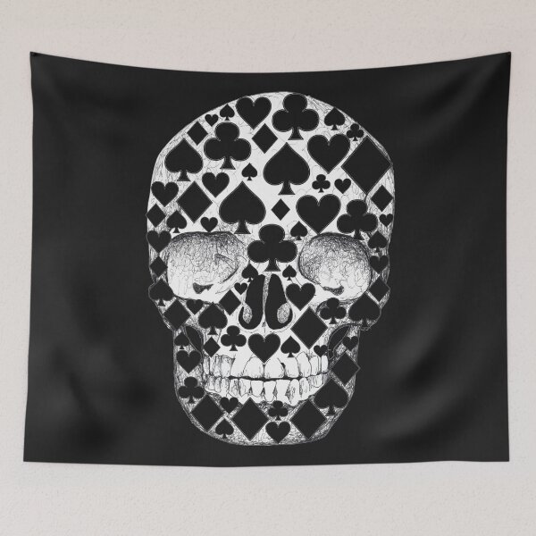 Item preview, Cool Skull and Suits  designed and sold by Flower Magic .