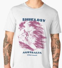 SHIELDSY Men's Premium T-Shirt