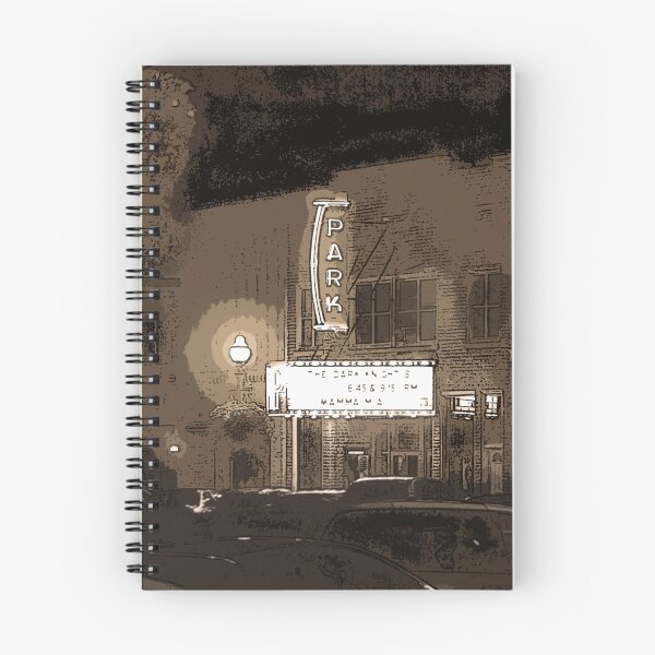Item preview, The Old Park Theatre in Goderich Ontario designed and sold by Jamiecreates1.