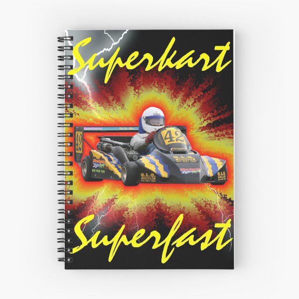Item preview, Superkart II designed and sold by zoompix.