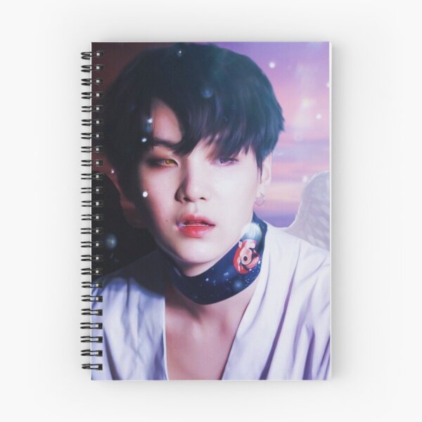 Item preview, Min Yoongi 민윤기 Angel/Demon Edit designed and sold by yvesdaegu.