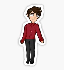 Andi Mack Cyrus Goodman Sticker Sticker