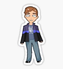 Andi Mack Jonah Beck Sticker Sticker