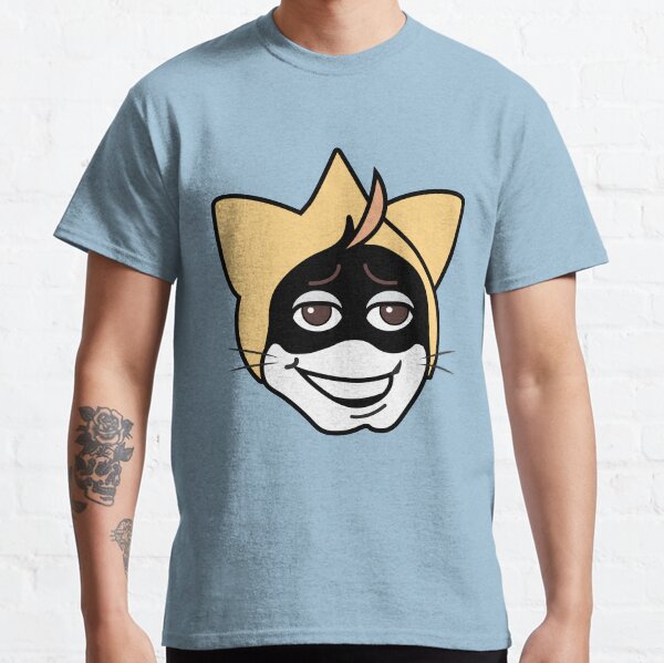 Momo Joined The Party! Classic T-Shirt