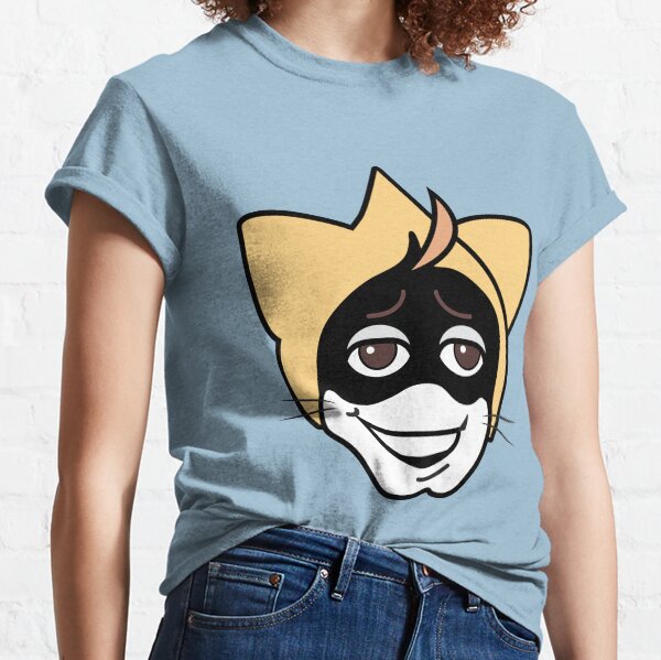 Momo Joined The Party! Classic T-Shirt