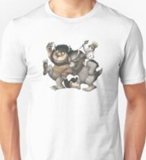 Wild Things Unisex T-Shirt