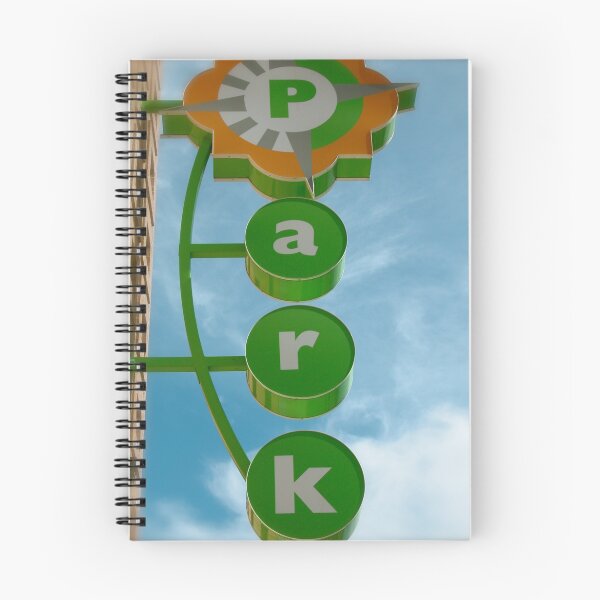 Item preview, Park designed and sold by Kelly Brooks.