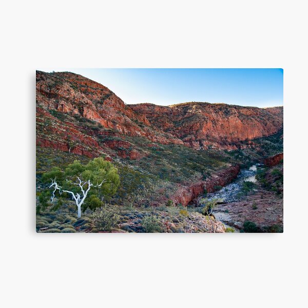 Item preview, Ormiston Gorge - The Red Centre, Australia designed and sold by Gypsy Soul Images.
