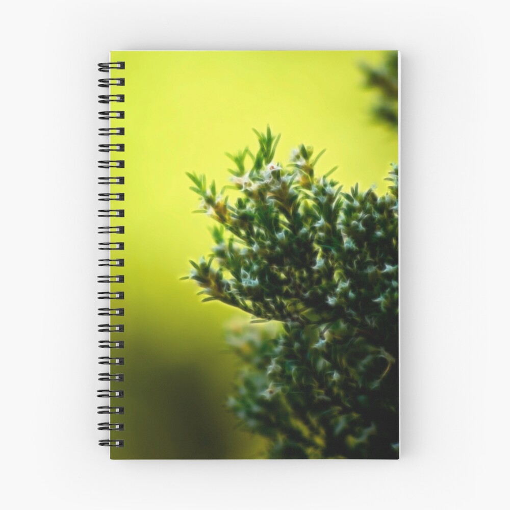 Item preview, Spiral Notebook designed and sold by Tones.