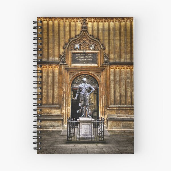Artikelvorschau, Bodleian Entrance entworfen und verkauft von DocG.