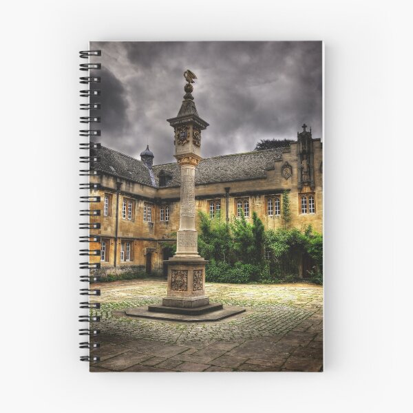 Item preview, Corpus Christi College designed and sold by DocG.