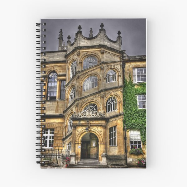 Item preview, Jackson Staircase - Hertford College designed and sold by DocG.