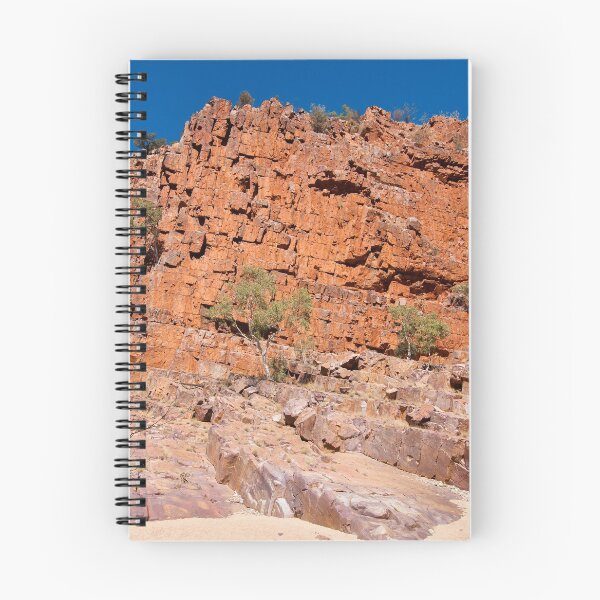 Item preview, Ormiston Gorge Geology - The Red Centre, Australia designed and sold by Gypsy Soul Images.