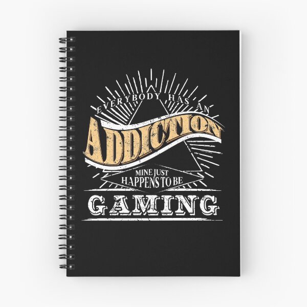 Artikelvorschau, Sucht ist Spiel Shirt Geschenk Gamer Shirt entworfen und verkauft von shoppzee.