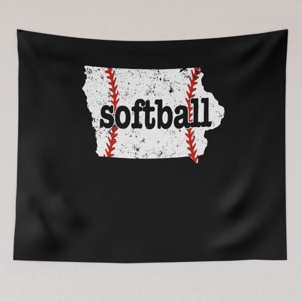 Item preview, Iowa Pro Softball Shirt Softball Fast Pitch Softball Shirt designed and sold by shoppzee.