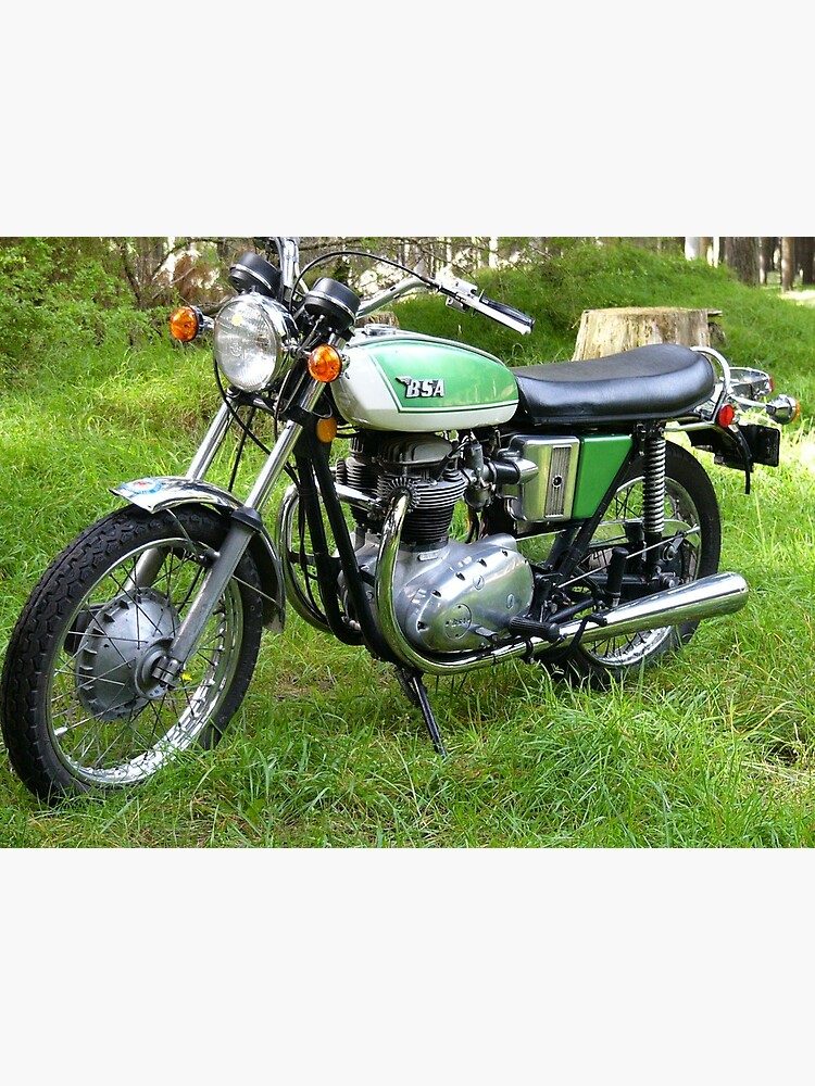 BSA A65 Lightning 650cc 1971