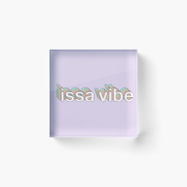 Item preview, Vibe designed and sold by Lorena Valentina.