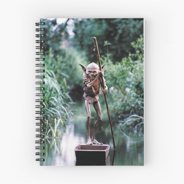 Item preview, The Ferryman designed and sold by David Goode.
