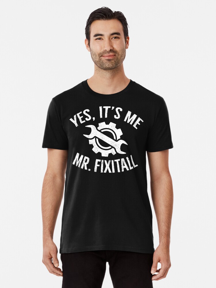 handyman shirt ideas