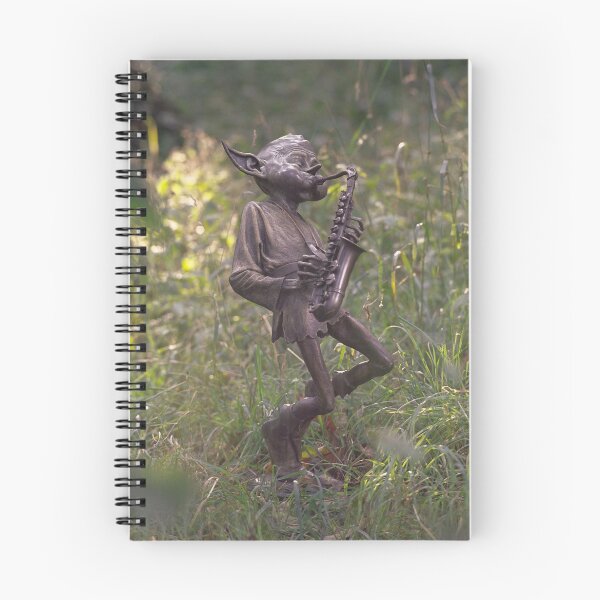 Item preview, Sax Player designed and sold by David Goode.