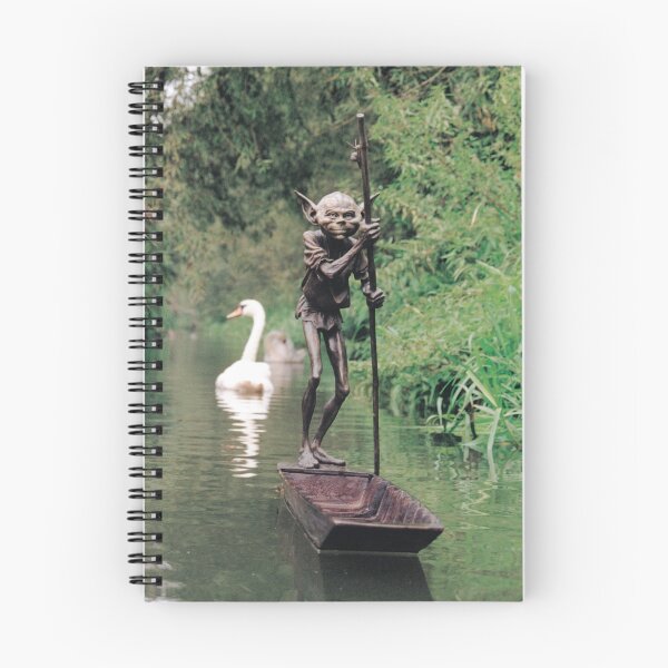 Item preview, Little Ferryman designed and sold by David Goode.