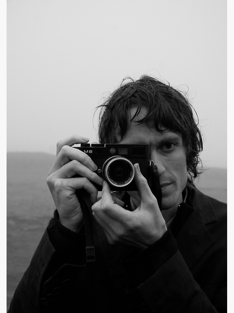 Andrew as Photographer by rogues70