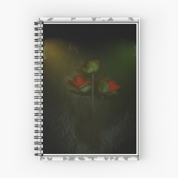 Item preview, Red Roses & Grass designed and sold by scarletjames.